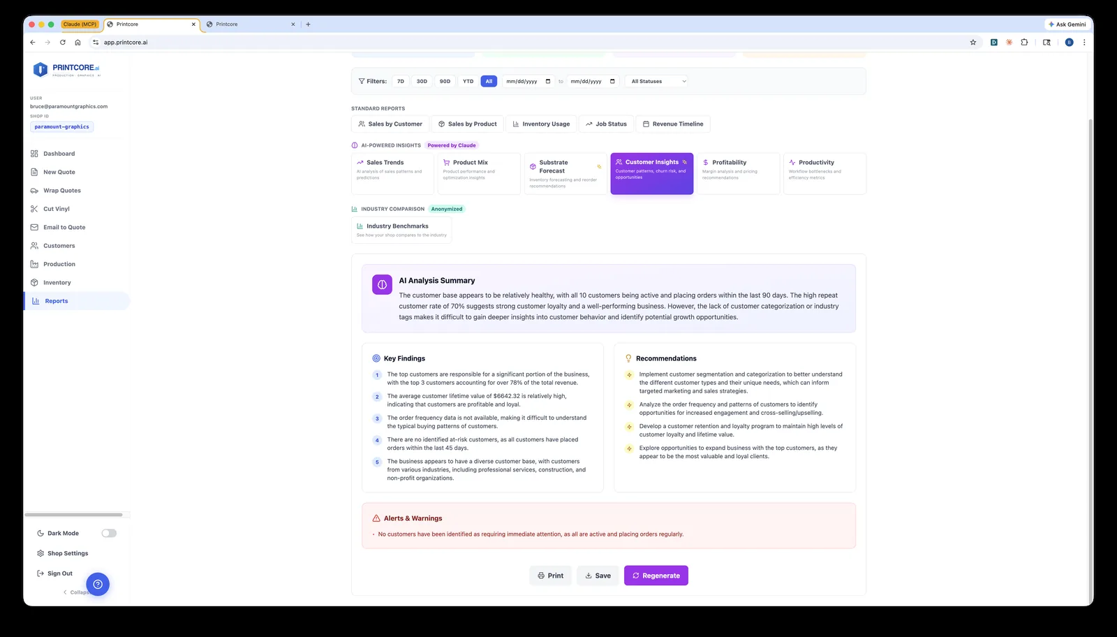 Customer Insight
